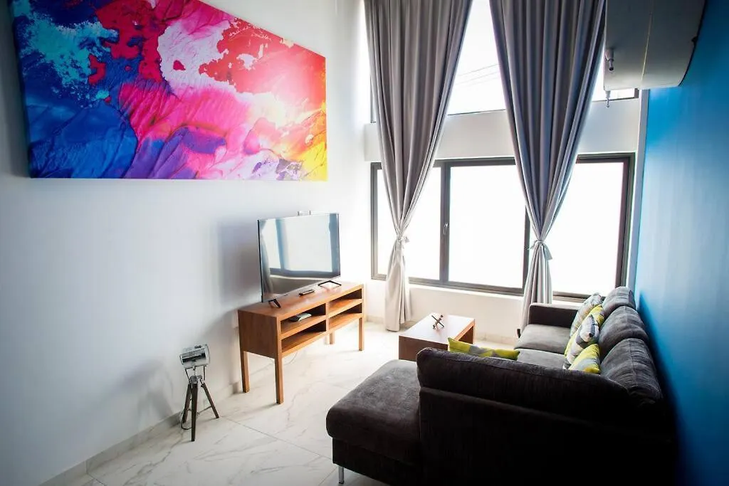 פלאייה דל כרמן Wonderful Loft Near The 5Th Ave And The Beach.