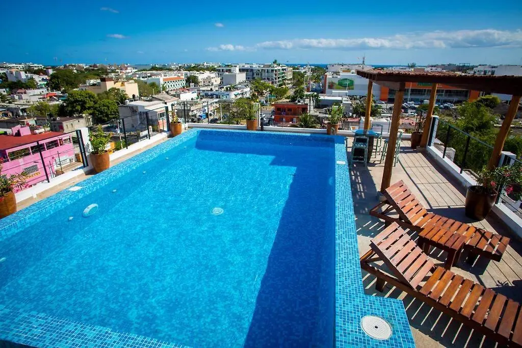 פלאייה דל כרמן Wonderful Loft Near The 5Th Ave And The Beach. מקסיקו