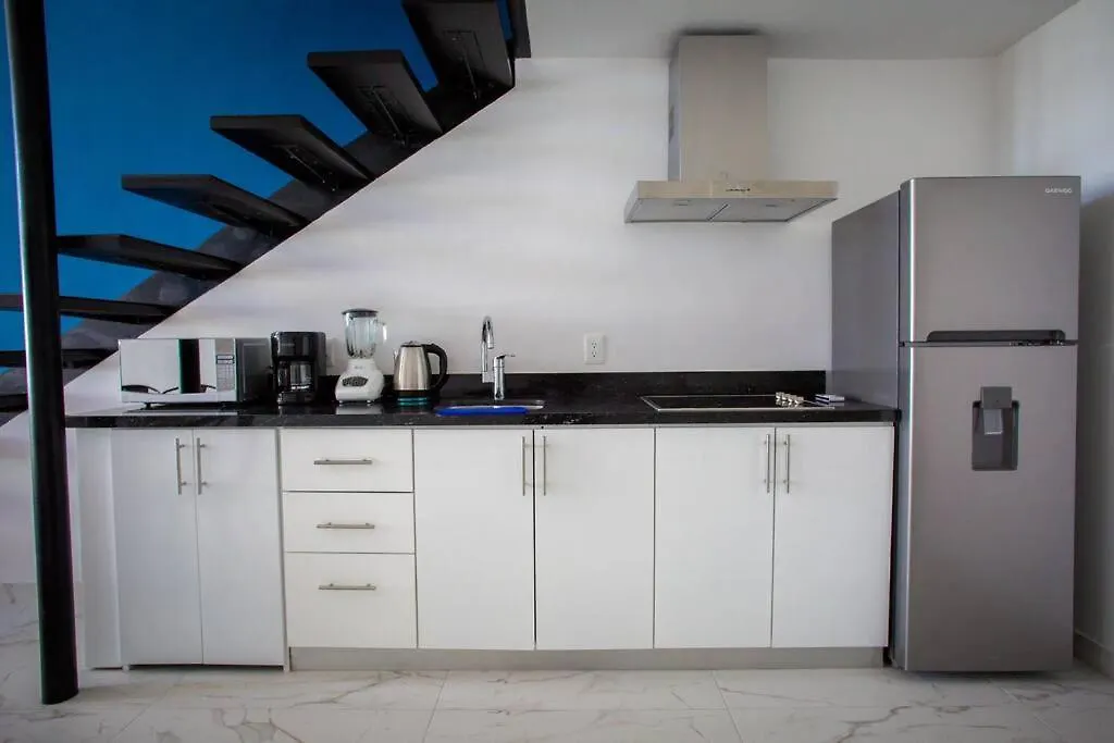 פלאייה דל כרמן Wonderful Loft Near The 5Th Ave And The Beach. דירה פלאייה דל כרמן