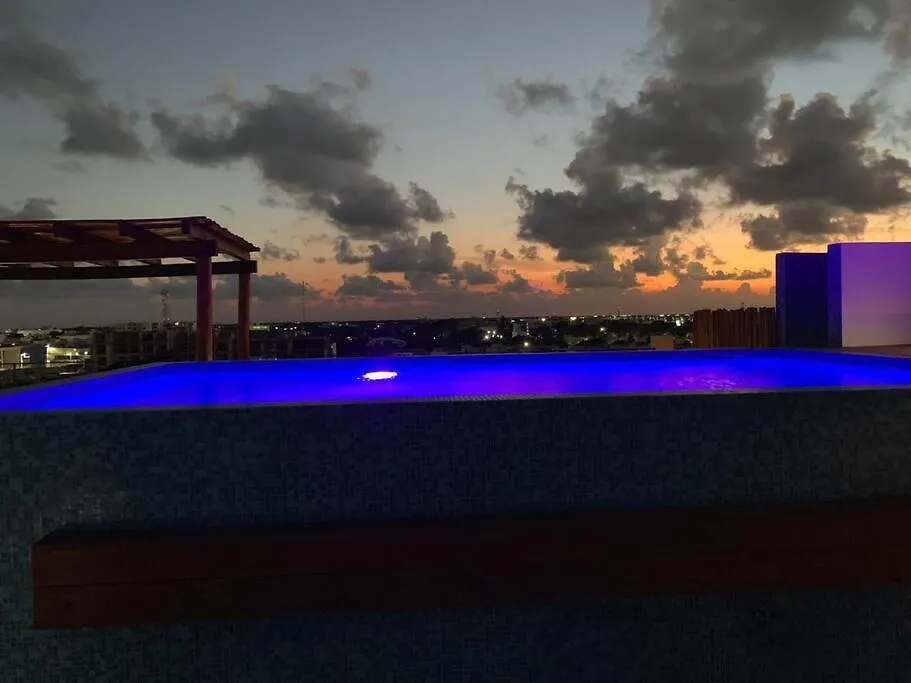 פלאייה דל כרמן Wonderful Loft Near The 5Th Ave And The Beach. דירה פלאייה דל כרמן