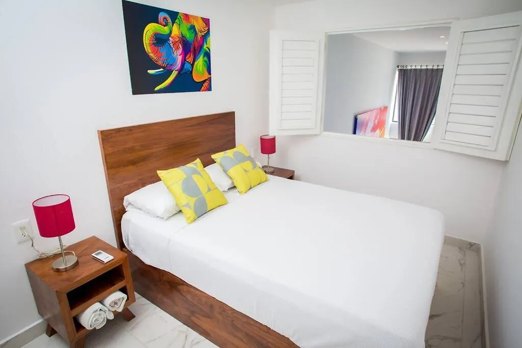 פלאייה דל כרמן Wonderful Loft Near The 5Th Ave And The Beach. דירה