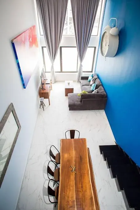 דירה פלאייה דל כרמן Wonderful Loft Near The 5Th Ave And The Beach. מקסיקו