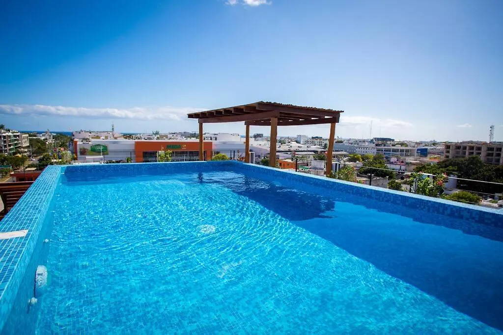 פלאייה דל כרמן Wonderful Loft Near The 5Th Ave And The Beach.