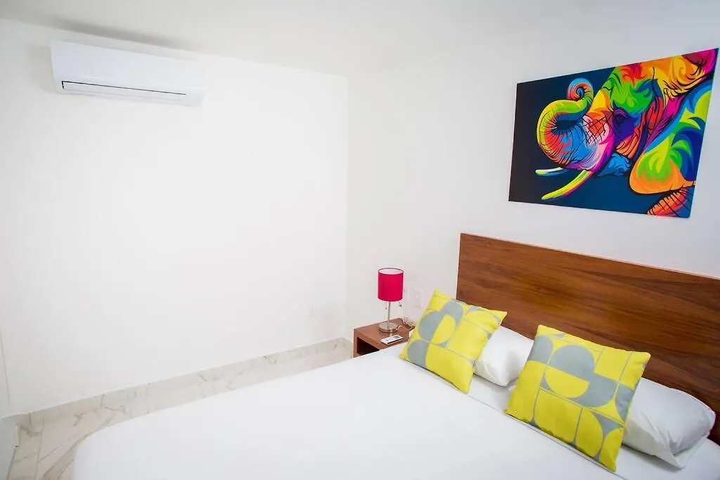 Wonderful Loft Near The 5Th Ave And The Beach. Playa del Carmen Mexiko