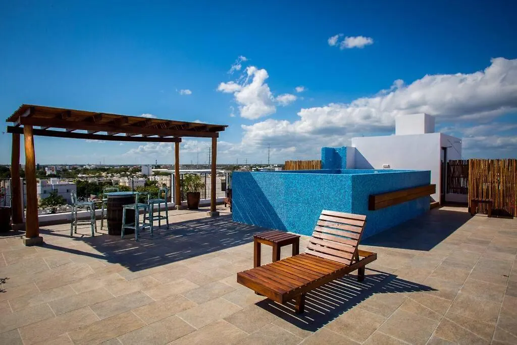 Wonderful Loft Near The 5Th Ave And The Beach. Playa del Carmen 0*,  Mexiko