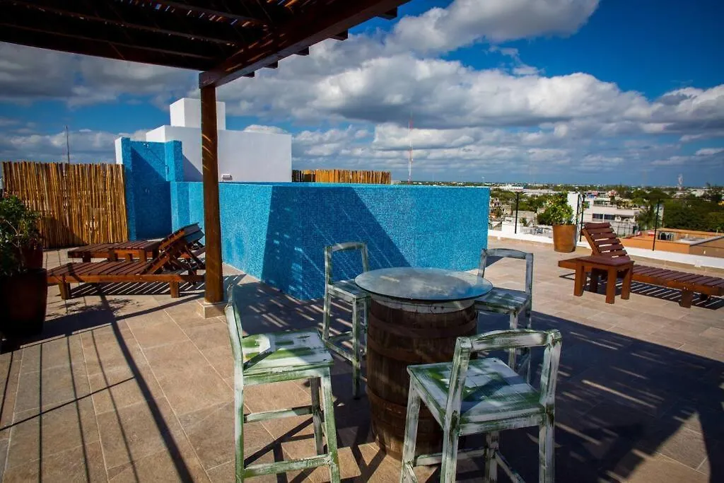 Apartment Wonderful Loft Near The 5Th Ave And The Beach. Playa del Carmen Mexiko