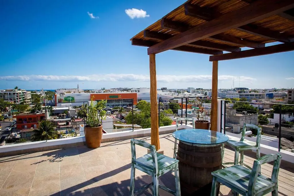 Apartment Wonderful Loft Near The 5Th Ave And The Beach. Playa del Carmen